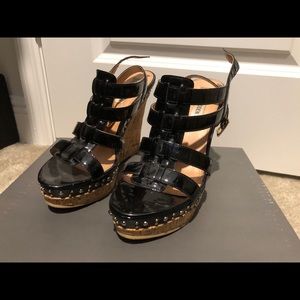 Steve Madden wedges